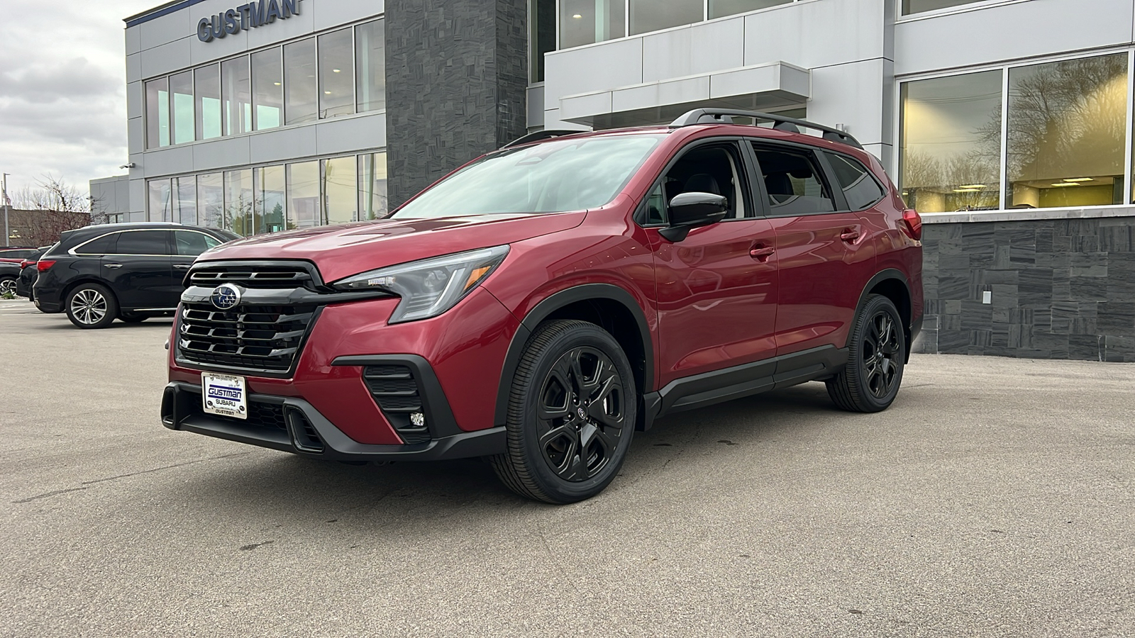 2025 Subaru Ascent Onyx Edition Touring 2