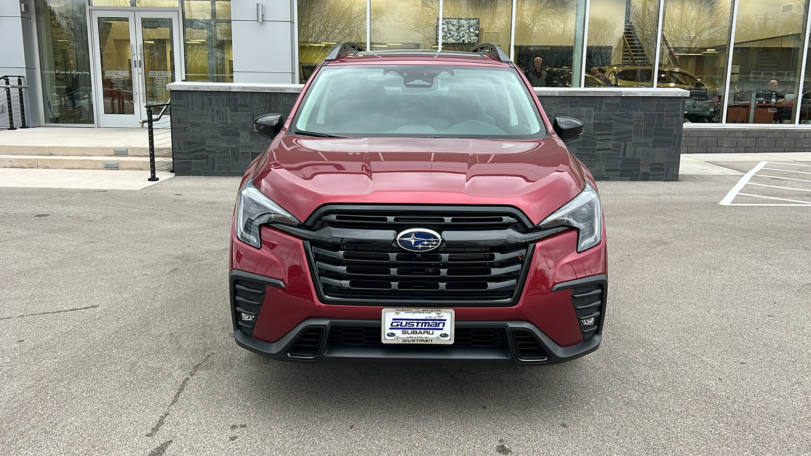 2025 Subaru Ascent Onyx Edition Touring 37