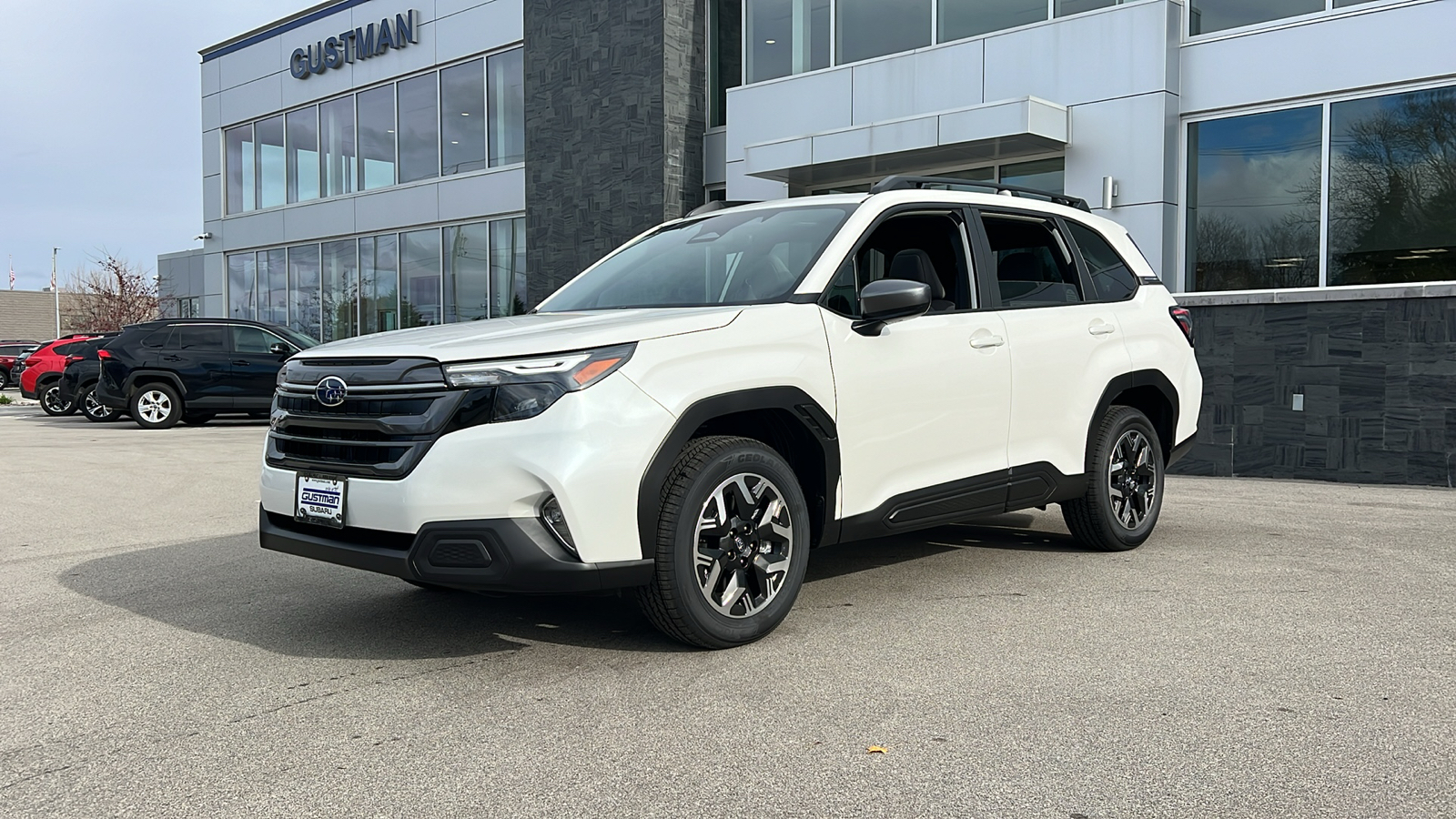 2025 Subaru Forester Premium 1