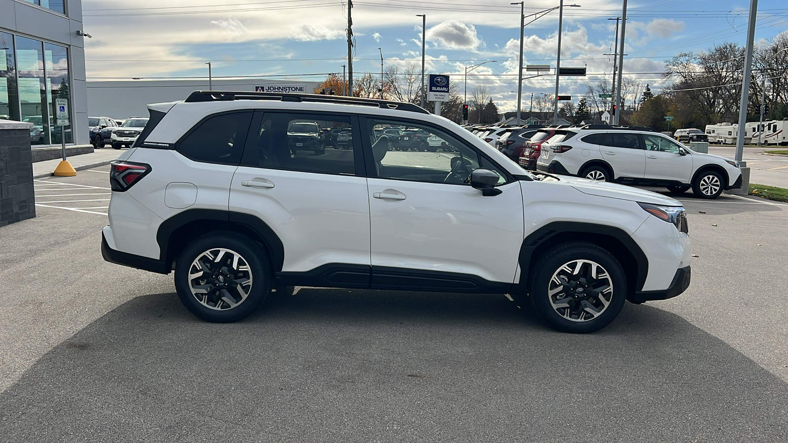 2025 Subaru Forester Premium 7