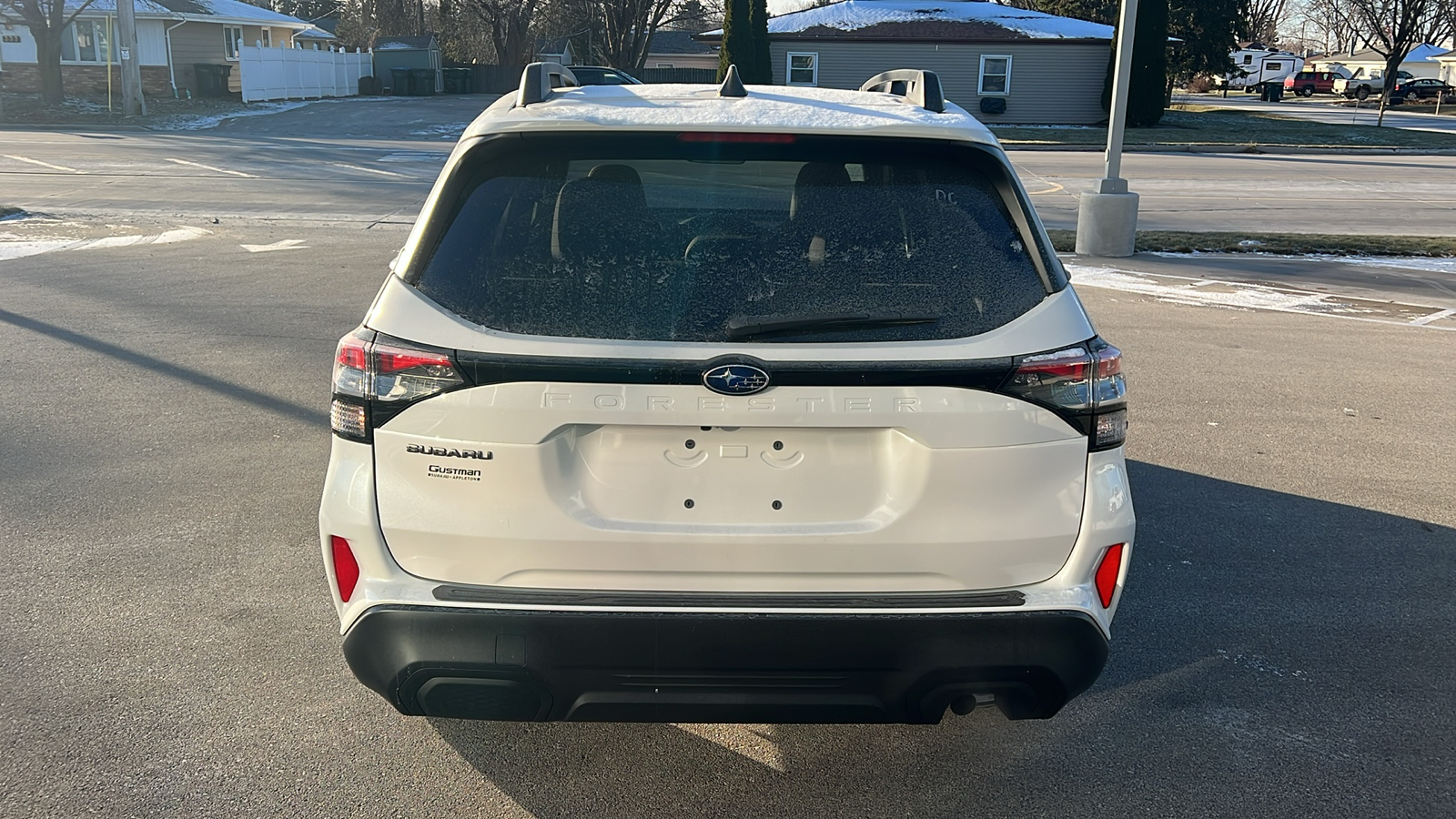 2025 Subaru Forester Premium 5