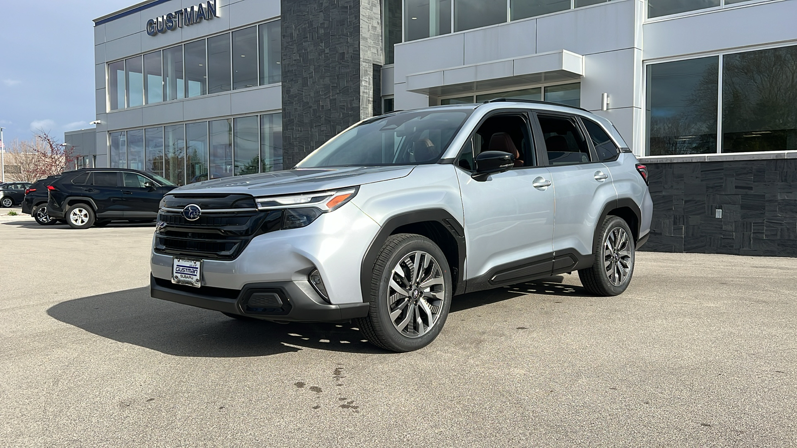 2025 Subaru Forester Touring 1