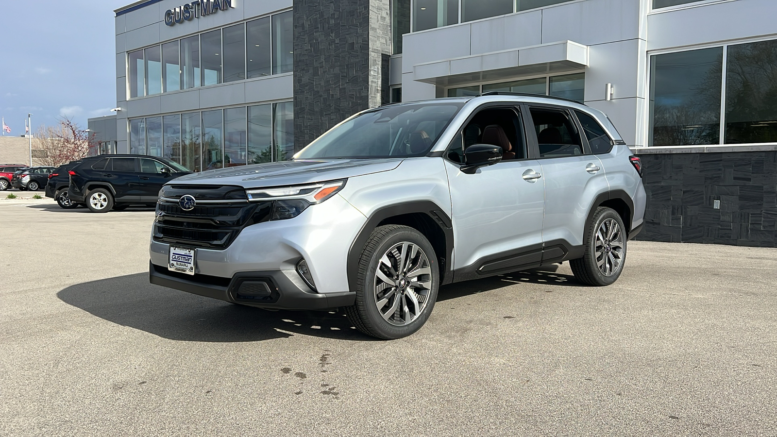 2025 Subaru Forester Touring 2