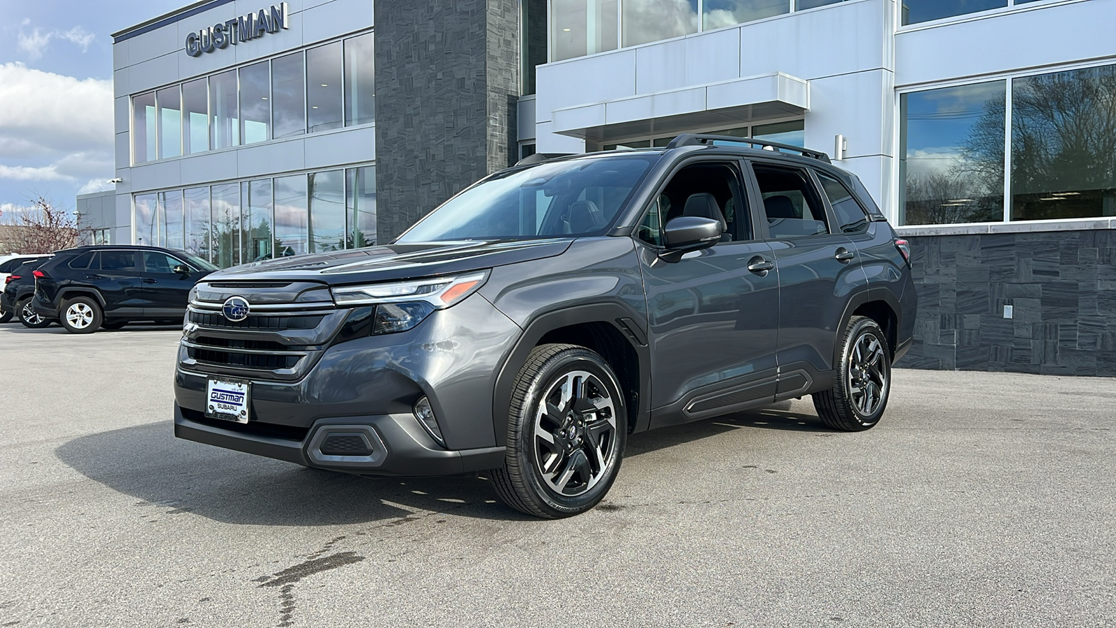 2025 Subaru Forester Limited 1