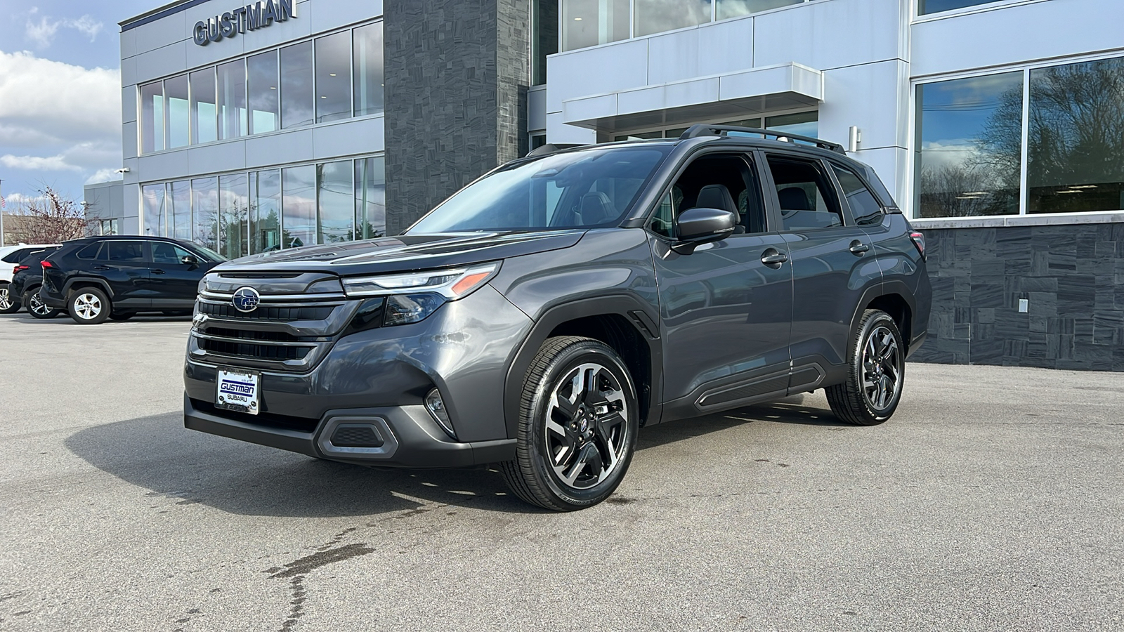 2025 Subaru Forester Limited 2