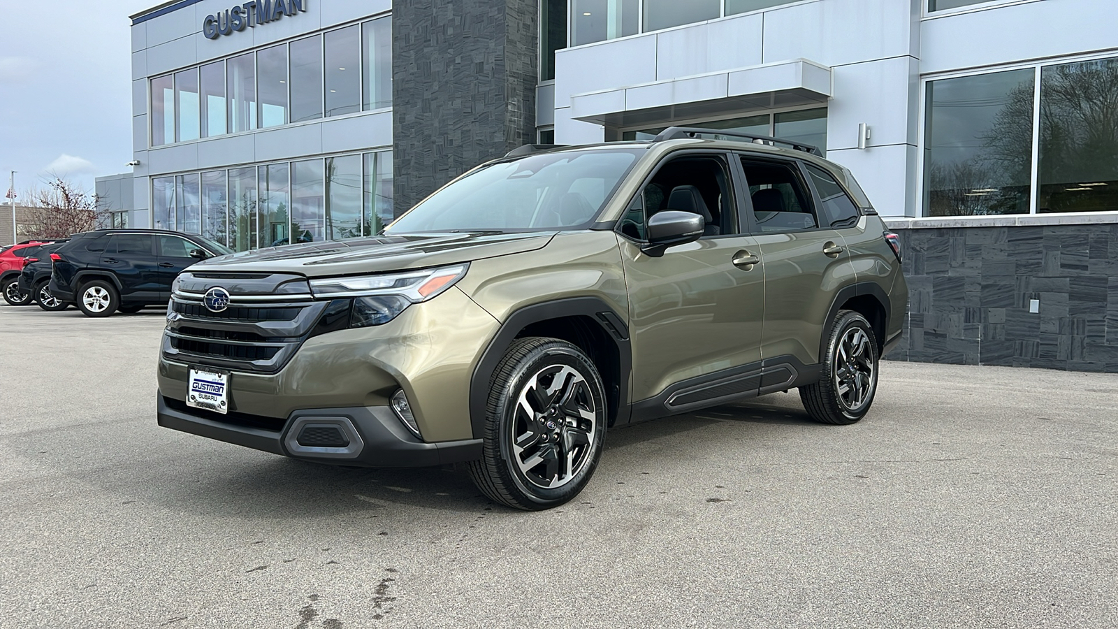 2025 Subaru Forester Limited 2