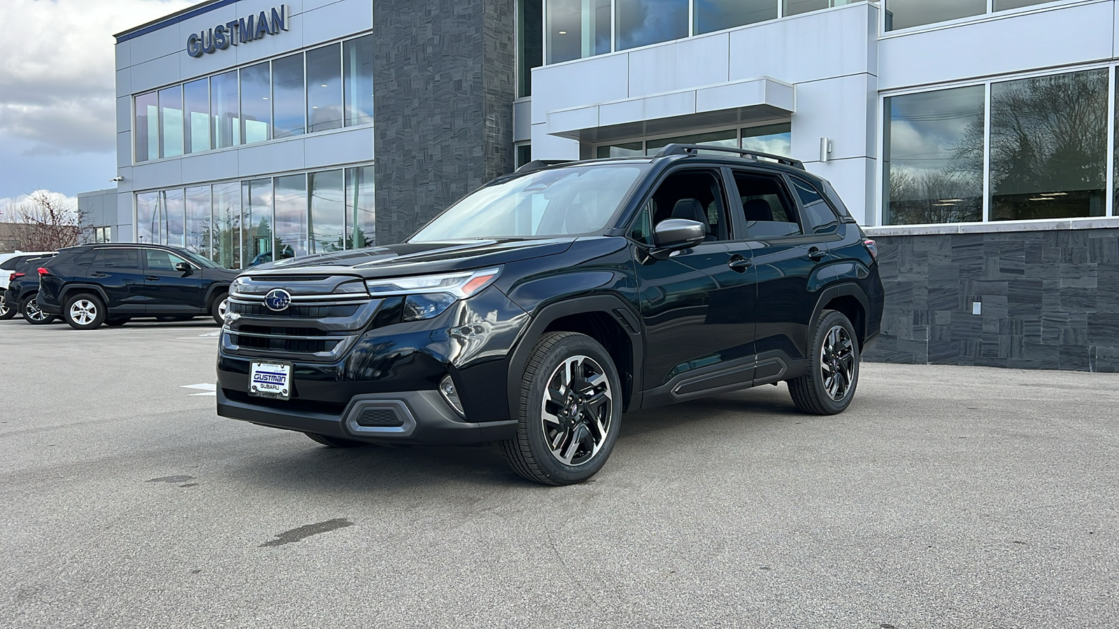 2025 Subaru Forester Limited 2