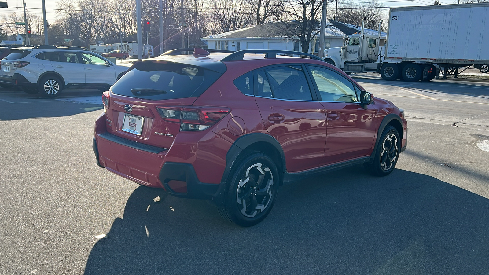 2021 Subaru Crosstrek Limited 6