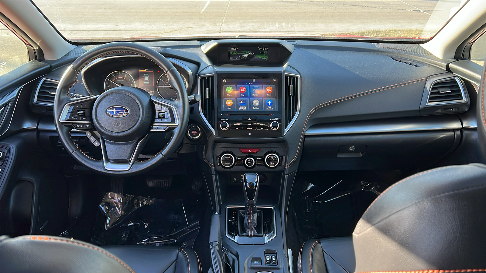 2021 Subaru Crosstrek Limited 9