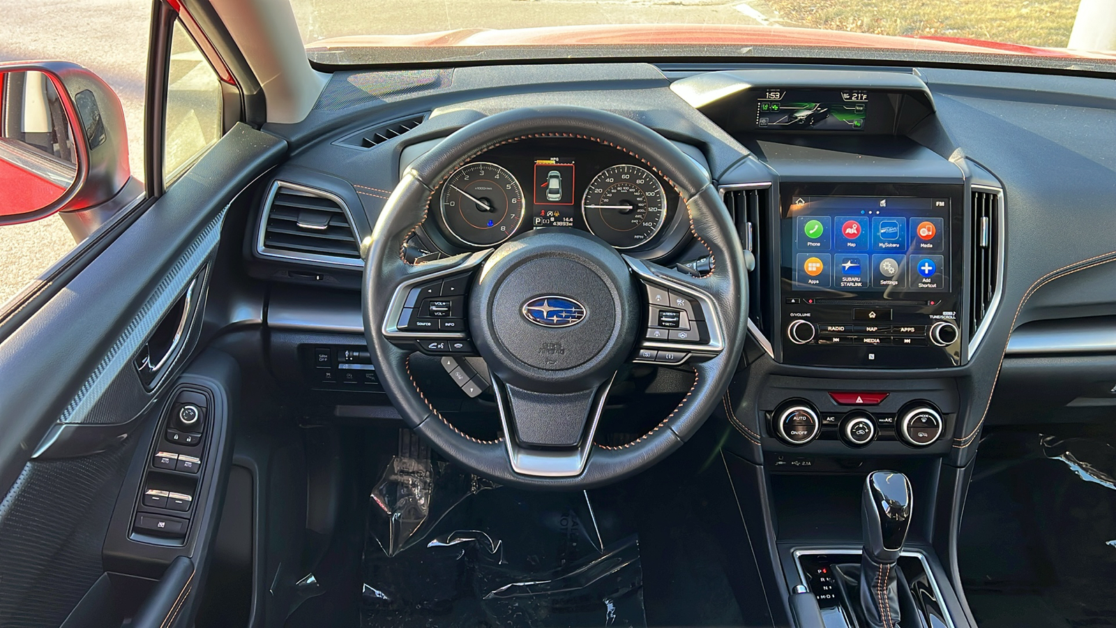 2021 Subaru Crosstrek Limited 10