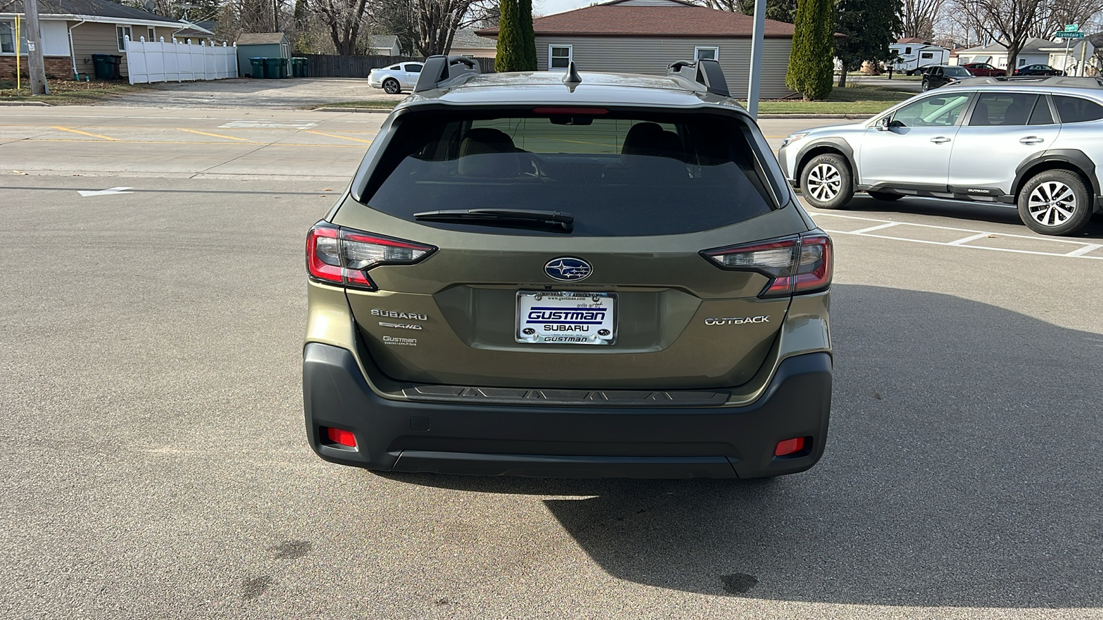 2025 Subaru Outback Premium 5