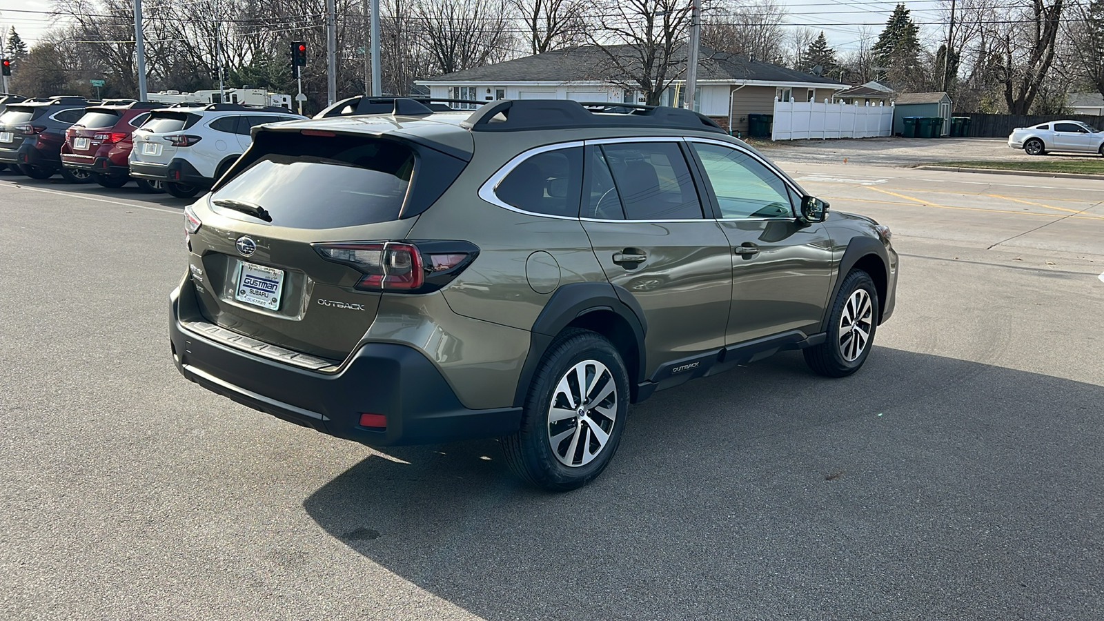 2025 Subaru Outback Premium 6