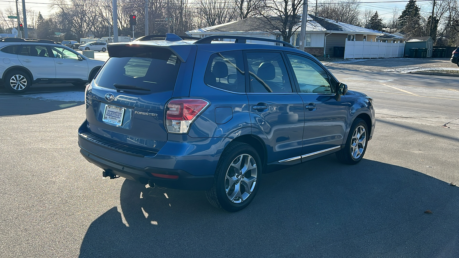 2018 Subaru Forester Touring 6