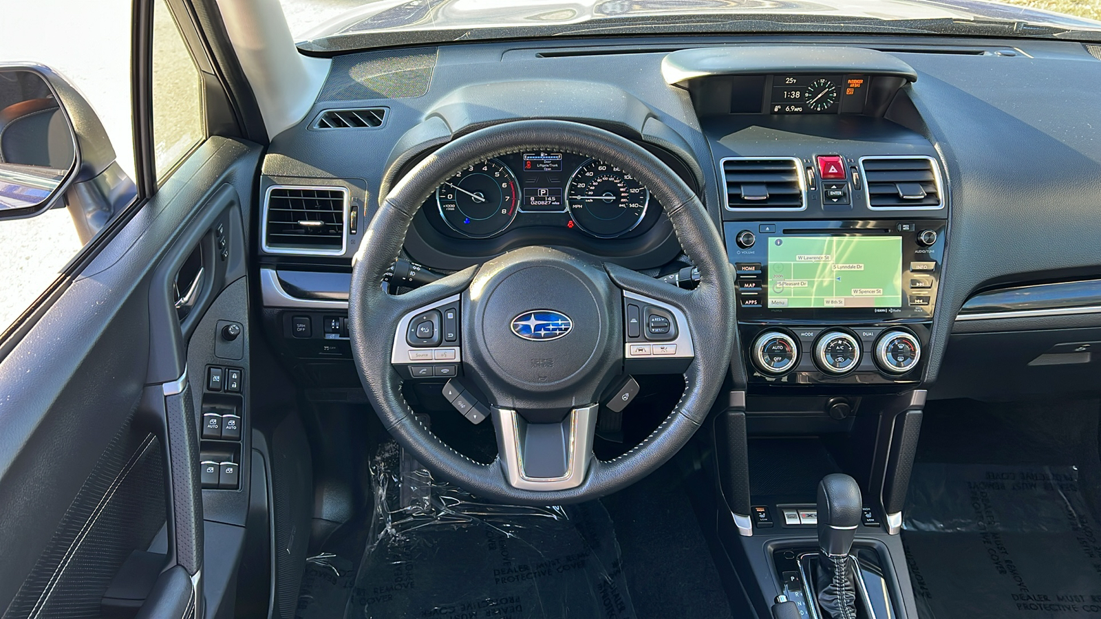 2018 Subaru Forester Touring 10