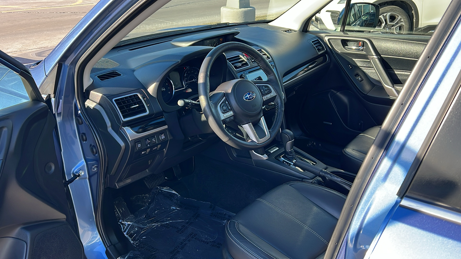 2018 Subaru Forester Touring 31