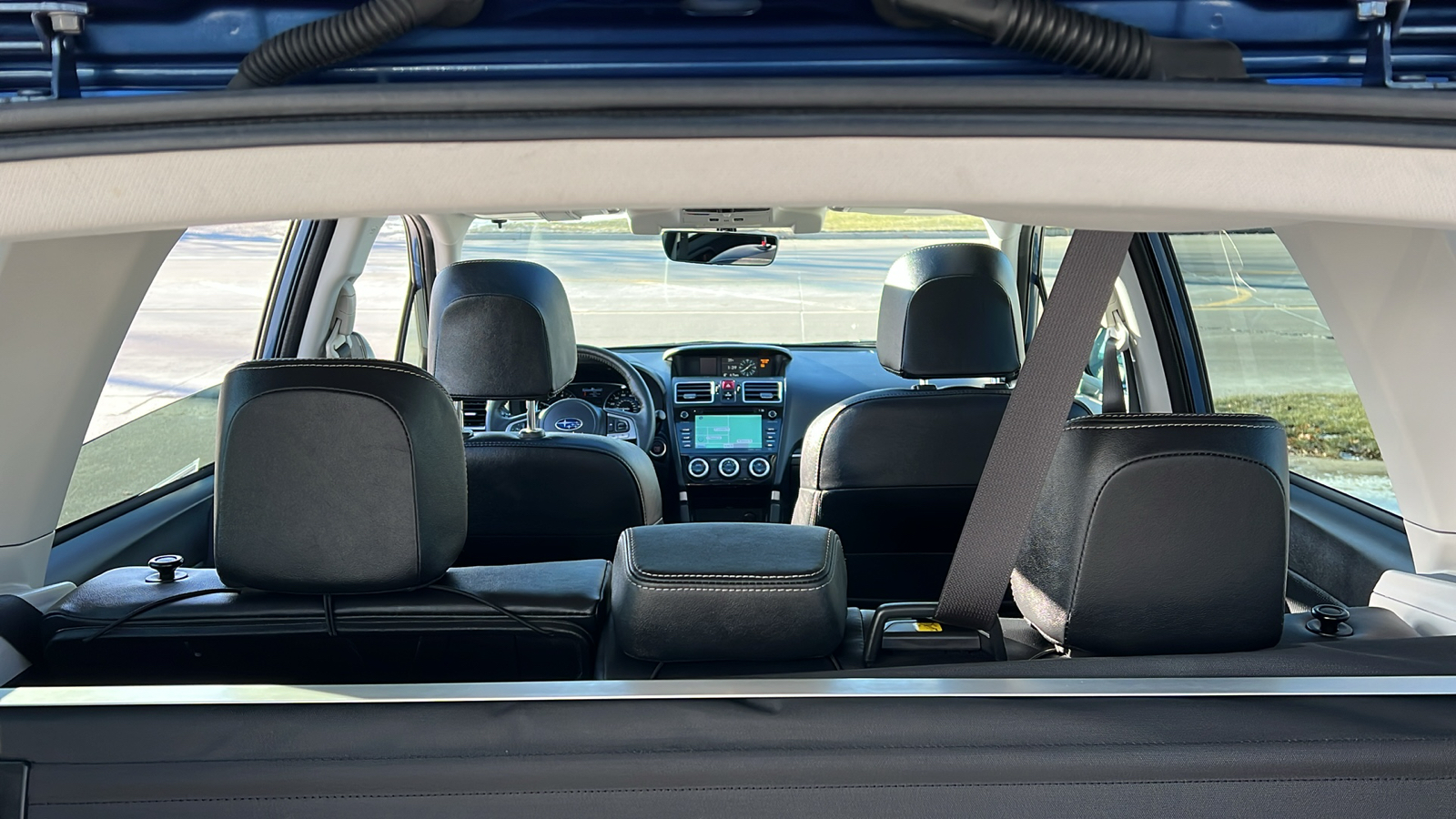 2018 Subaru Forester Touring 36