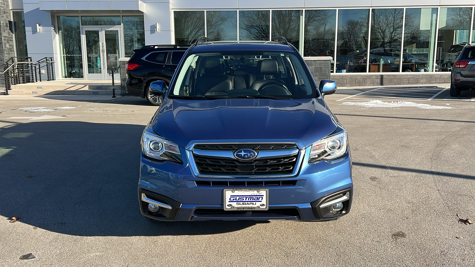 2018 Subaru Forester Touring 38