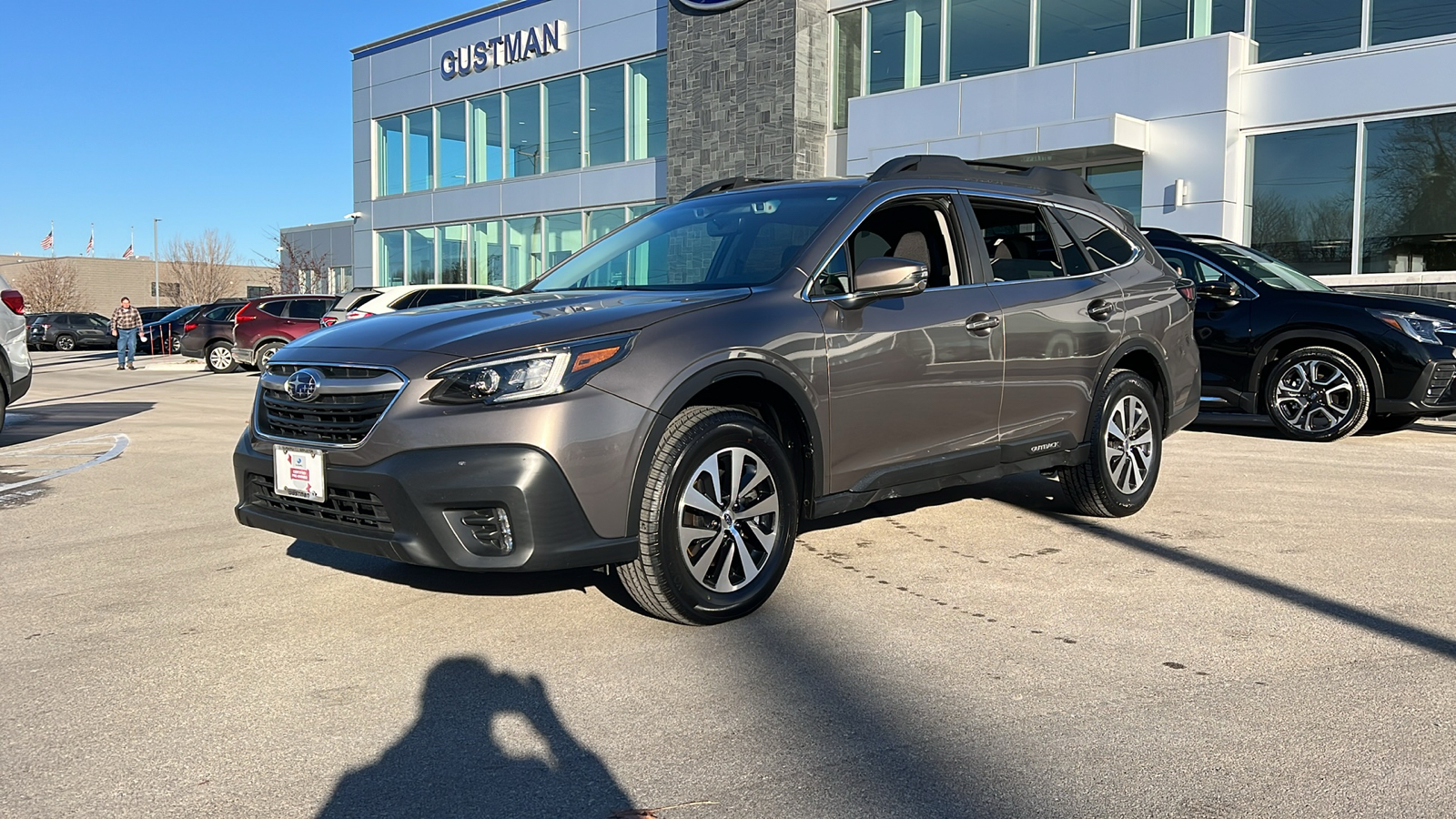 2022 Subaru Outback Premium 2