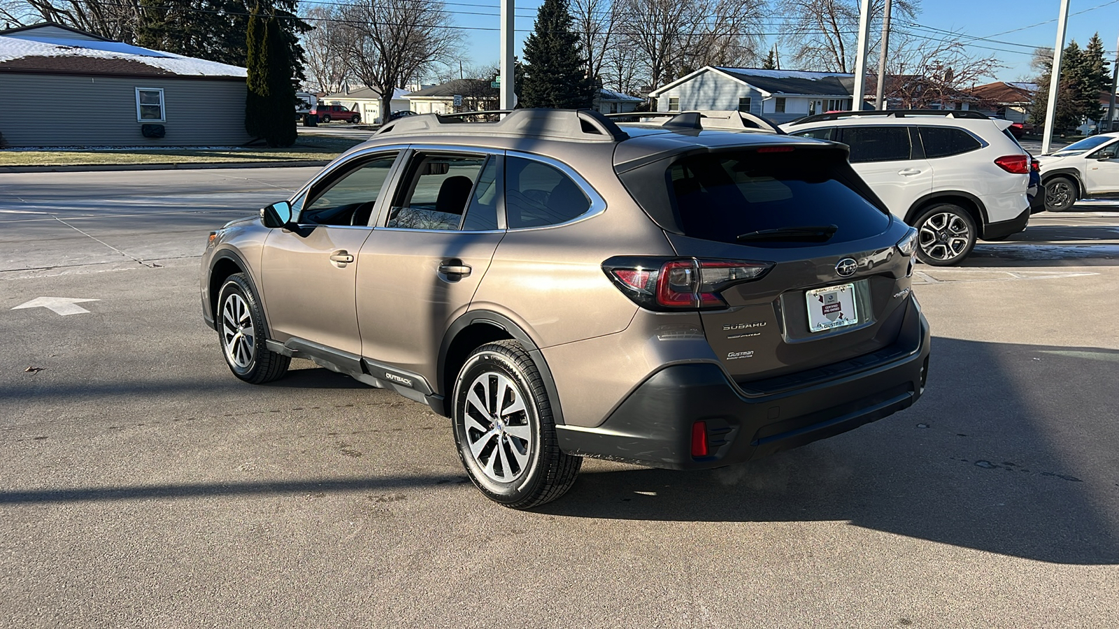 2022 Subaru Outback Premium 4