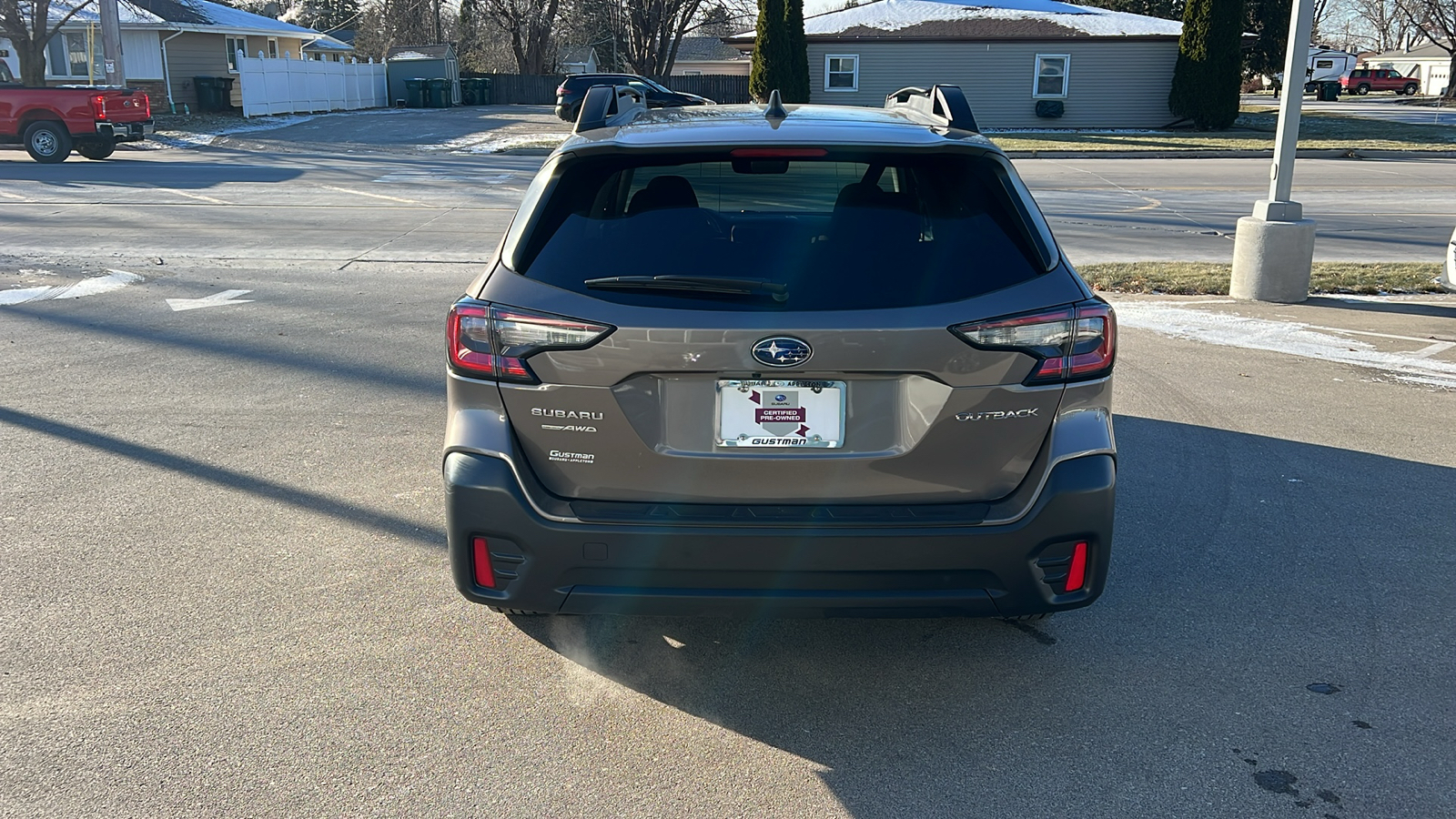 2022 Subaru Outback Premium 5