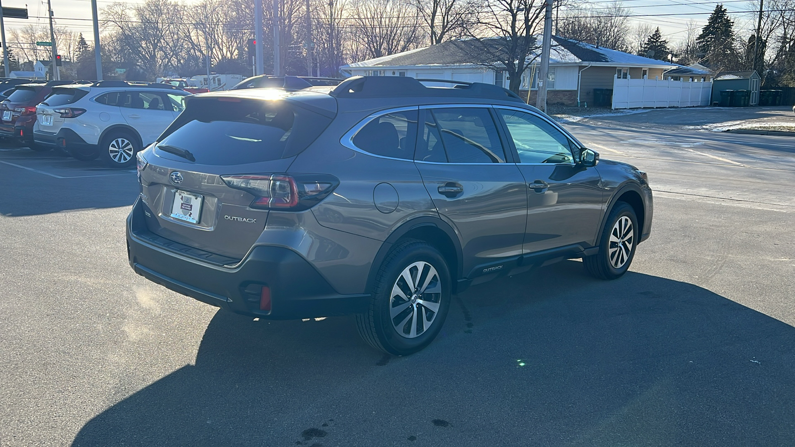 2022 Subaru Outback Premium 6