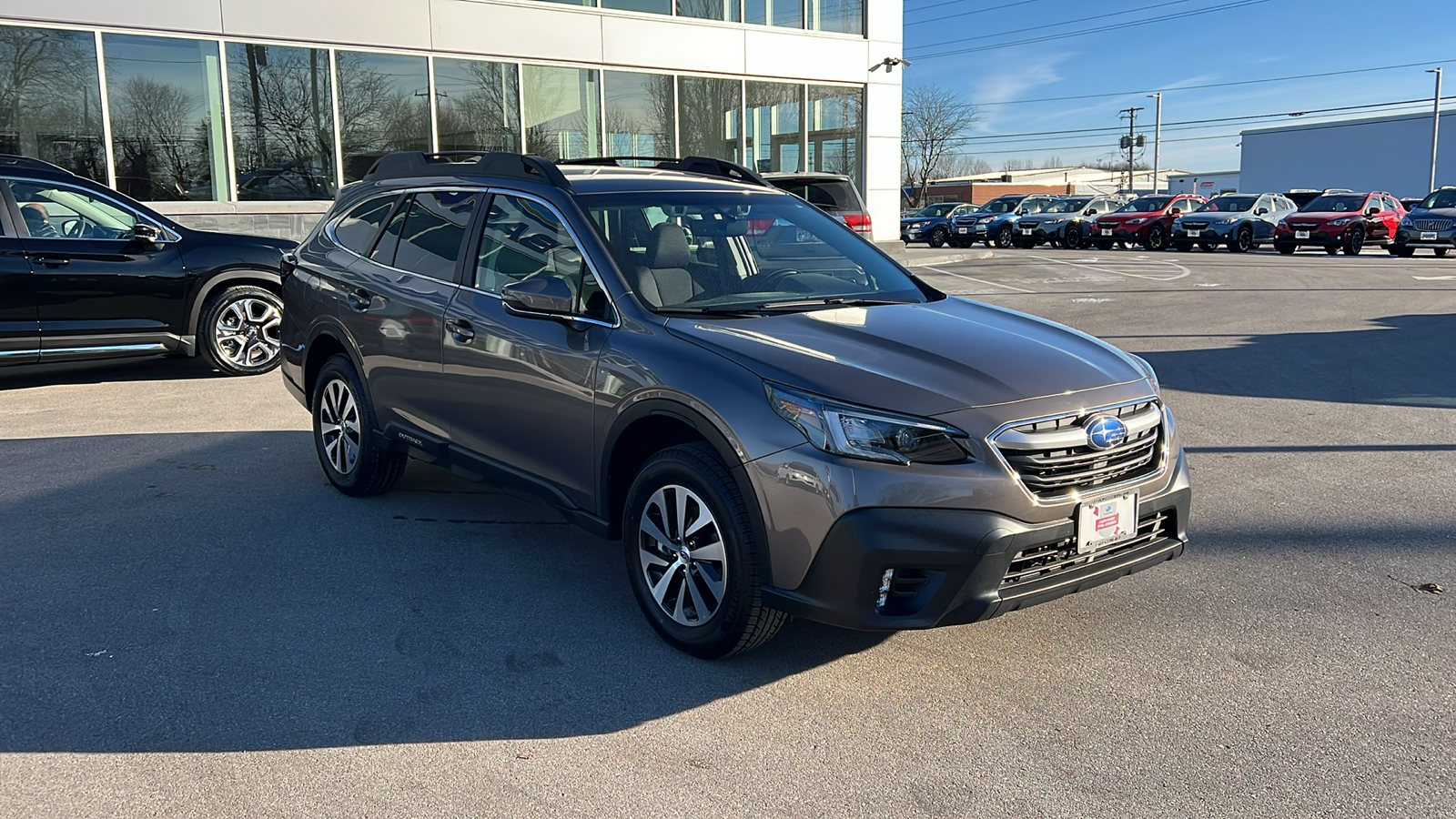 2022 Subaru Outback Premium 8