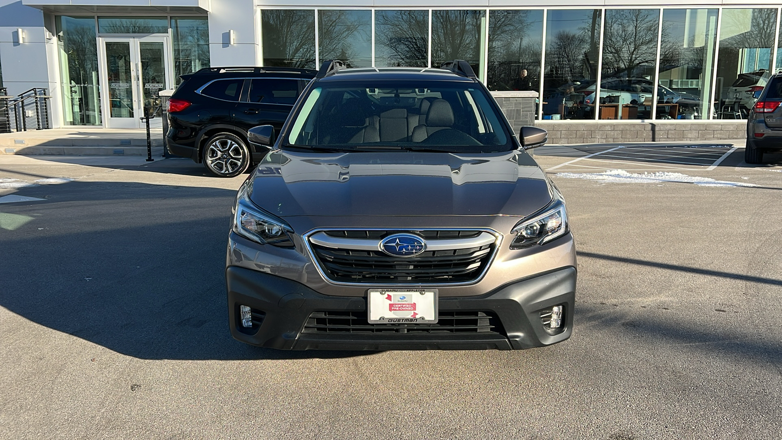 2022 Subaru Outback Premium 33