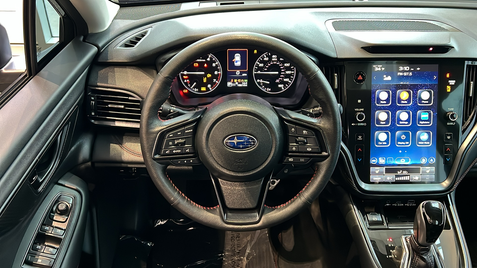 2024 Subaru Legacy  9