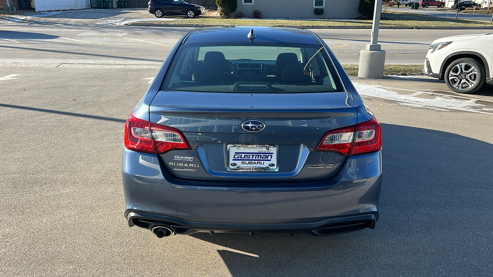 2018 Subaru Legacy Premium 5