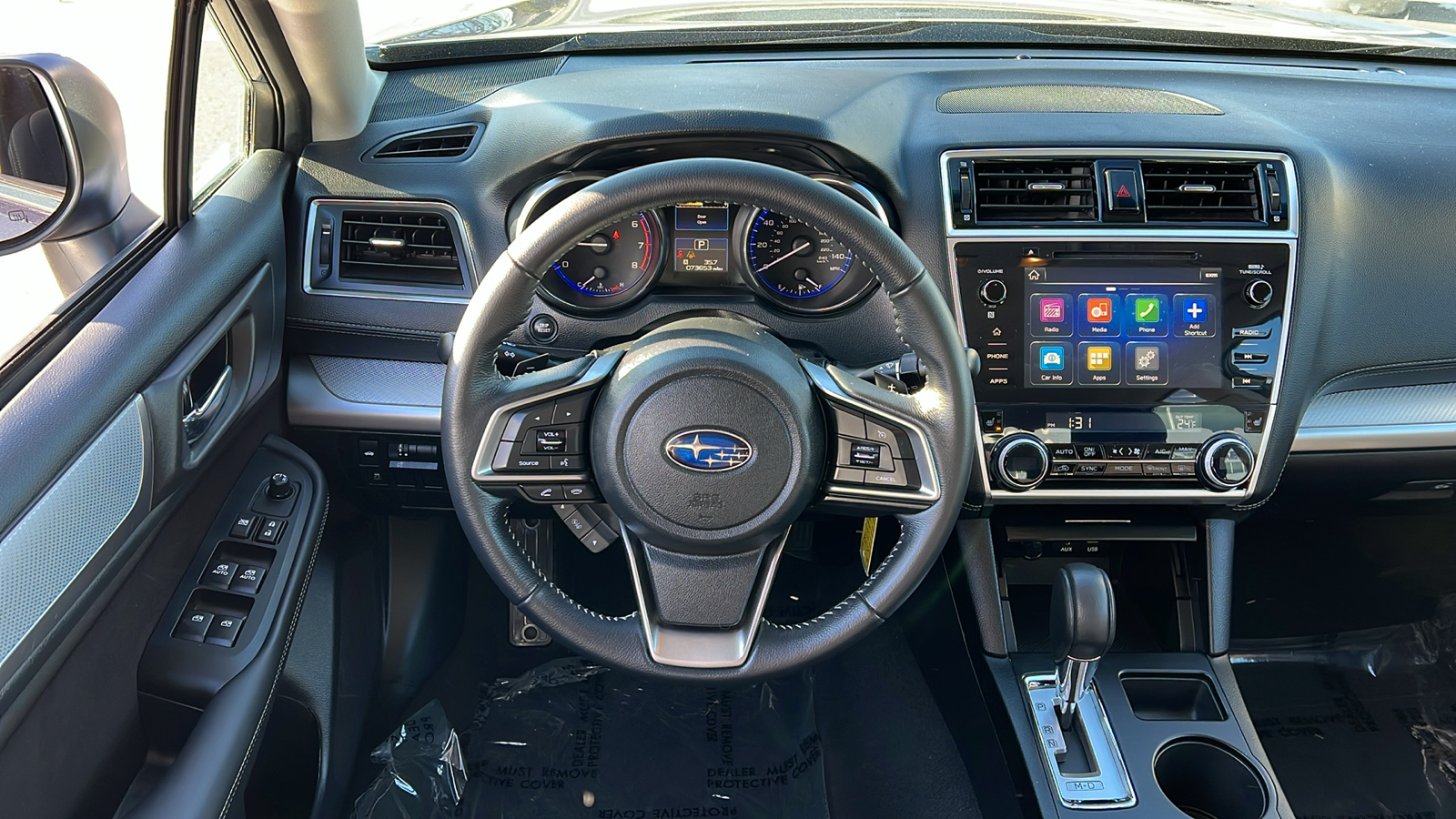 2018 Subaru Legacy Premium 10