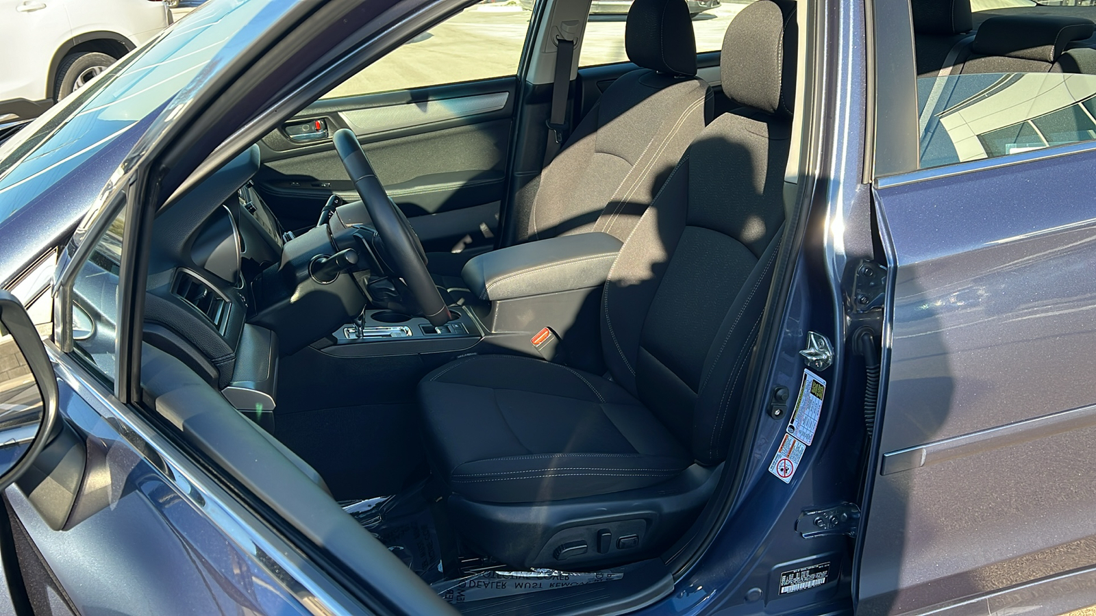 2018 Subaru Legacy Premium 24