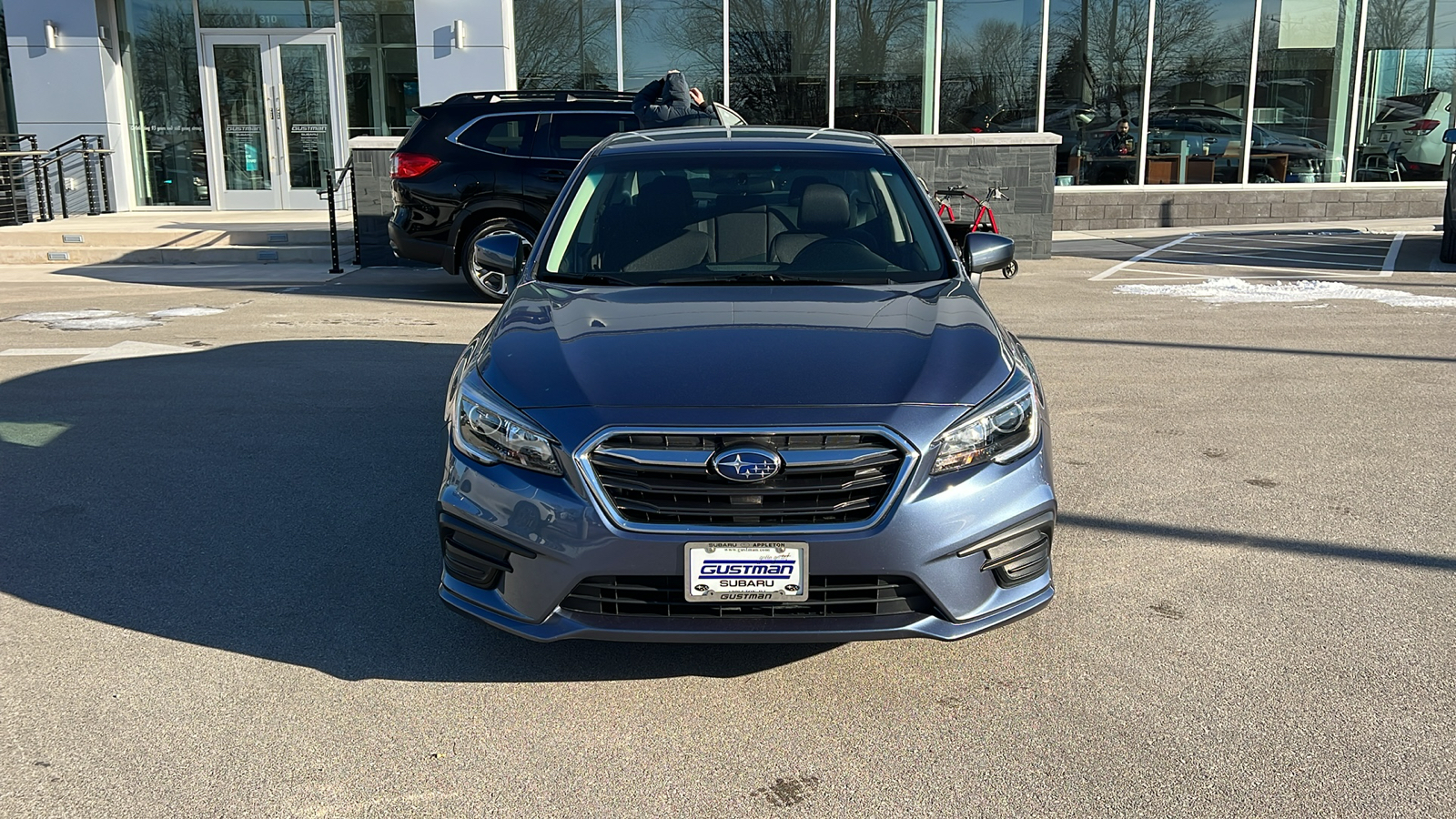 2018 Subaru Legacy Premium 30