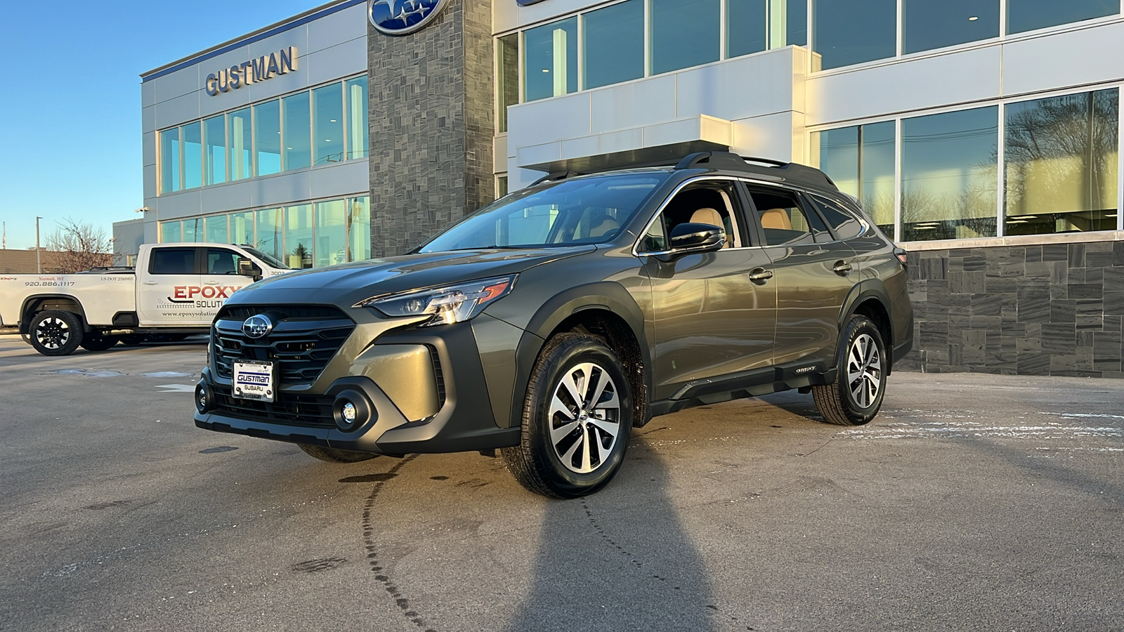 2025 Subaru Outback Premium 1