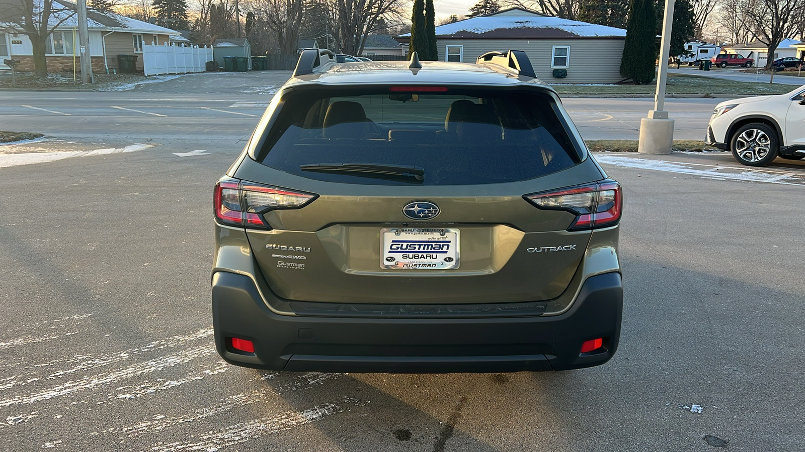 2025 Subaru Outback Premium 5