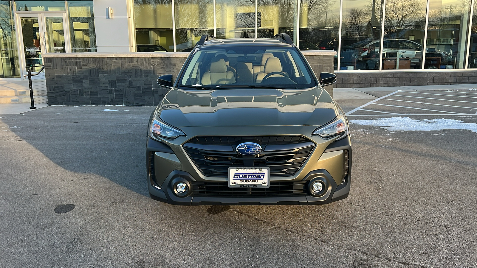 2025 Subaru Outback Premium 31