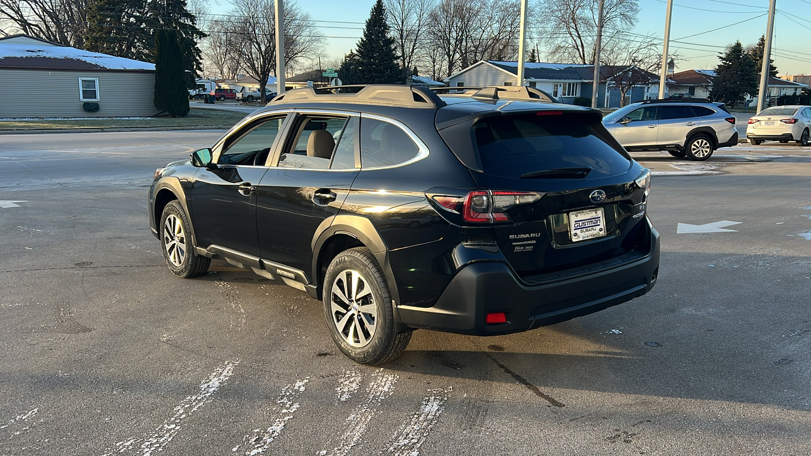 2025 Subaru Outback Premium 4