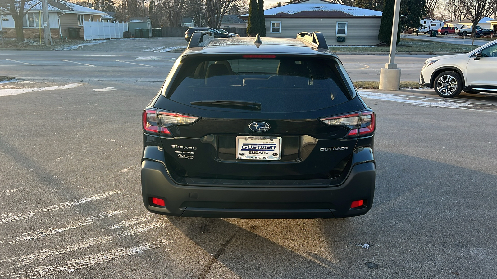 2025 Subaru Outback Premium 5