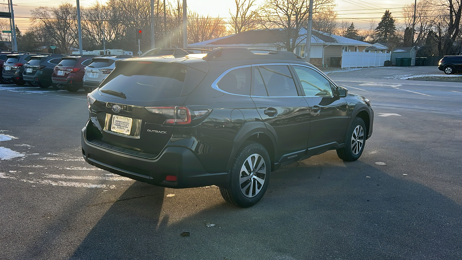 2025 Subaru Outback Premium 6