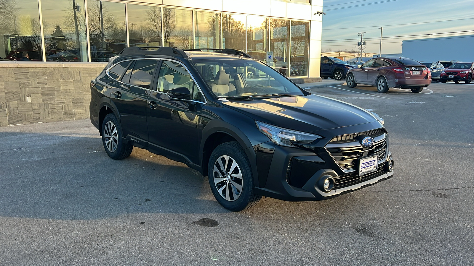 2025 Subaru Outback Premium 8