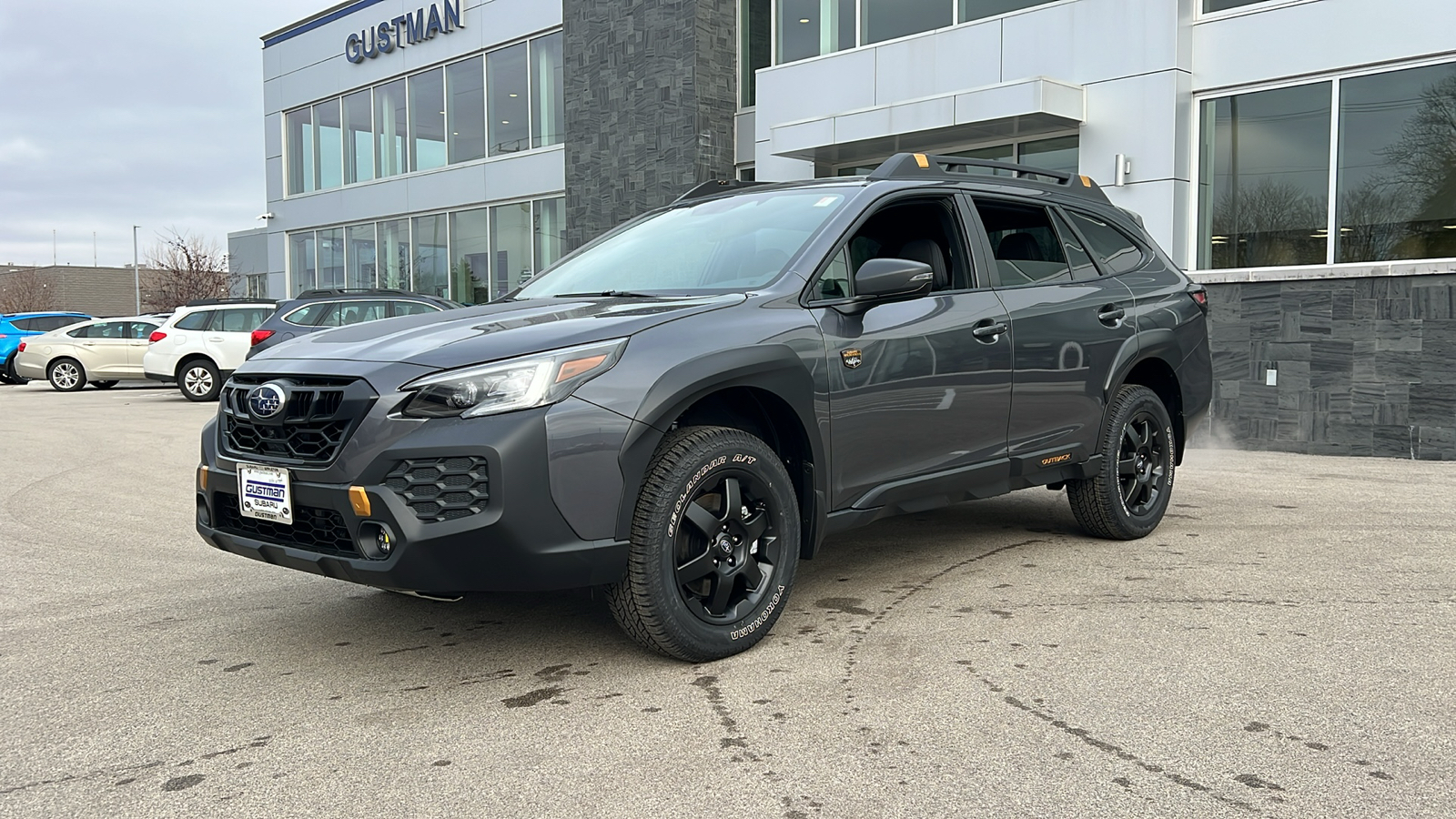 2025 Subaru Outback Wilderness 1