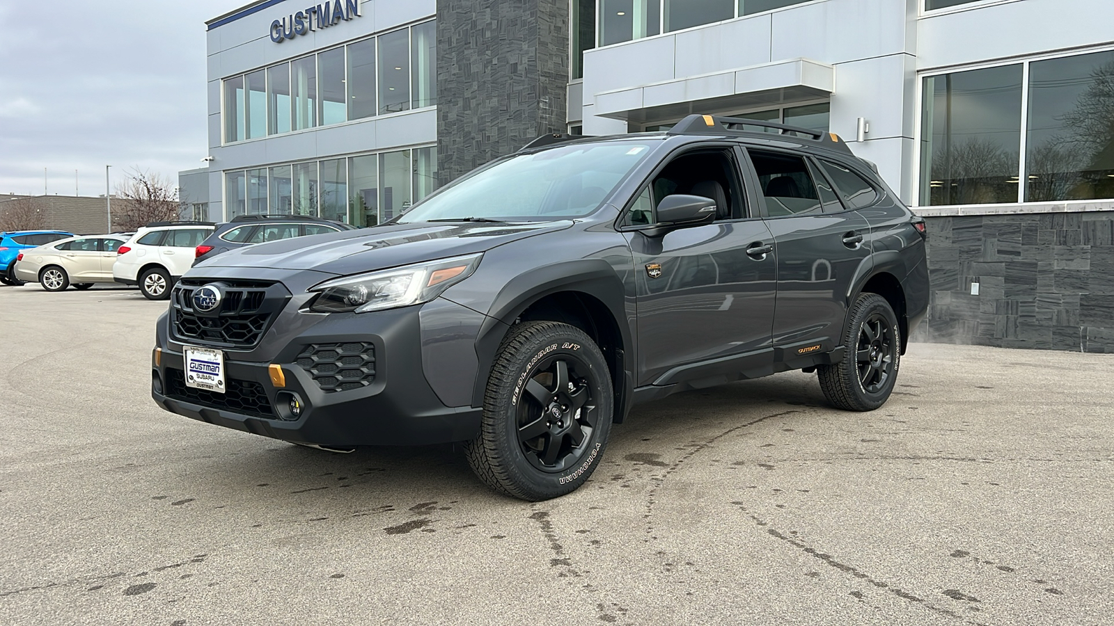 2025 Subaru Outback Wilderness 2