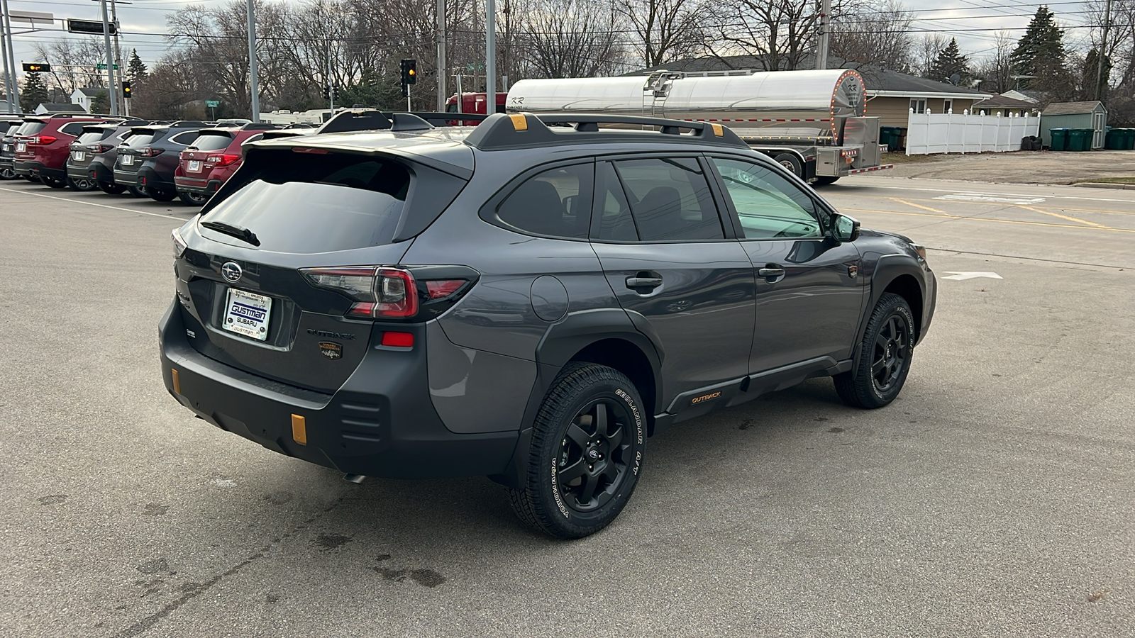 2025 Subaru Outback Wilderness 6