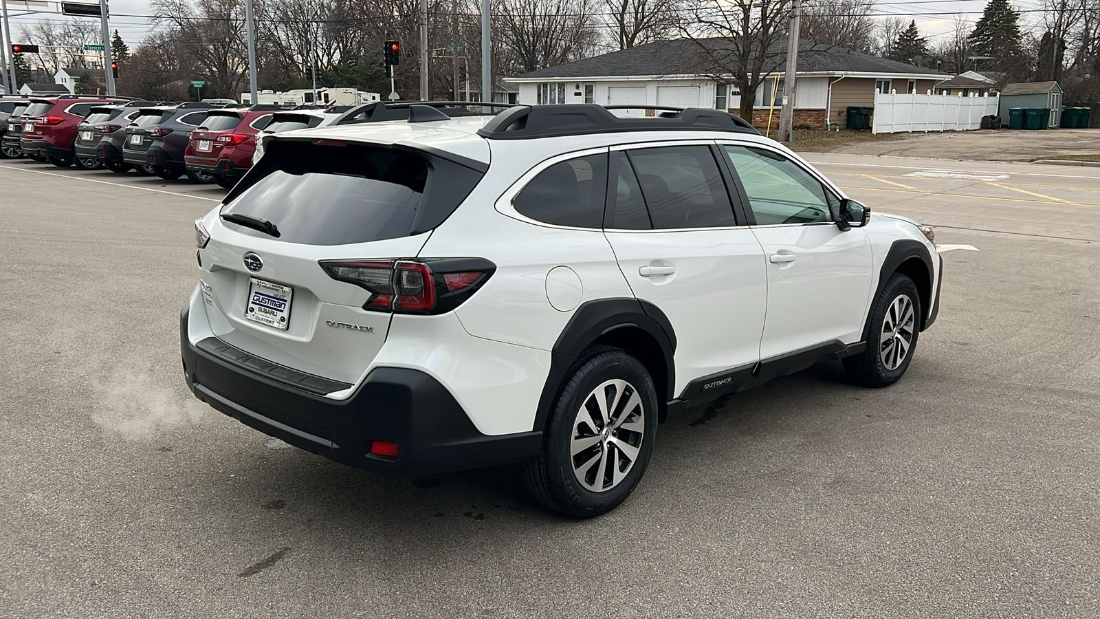 2025 Subaru Outback Premium 6