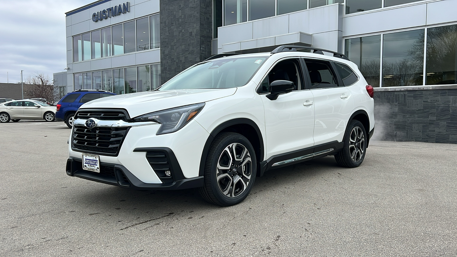 2025 Subaru Ascent Limited 1