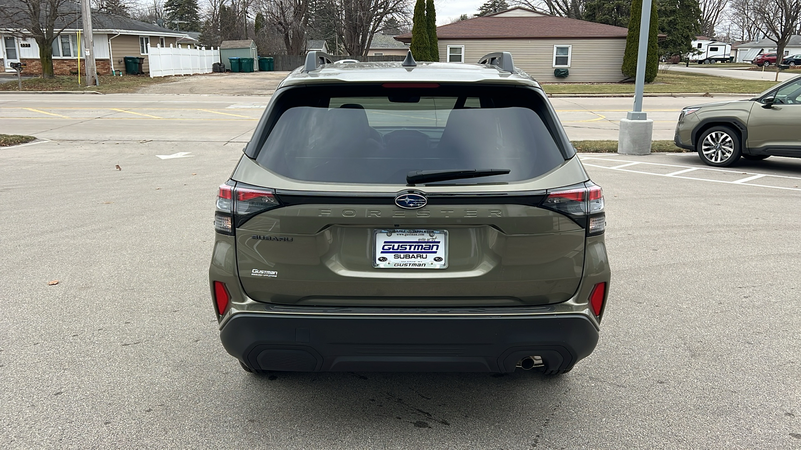 2025 Subaru Forester Premium 5