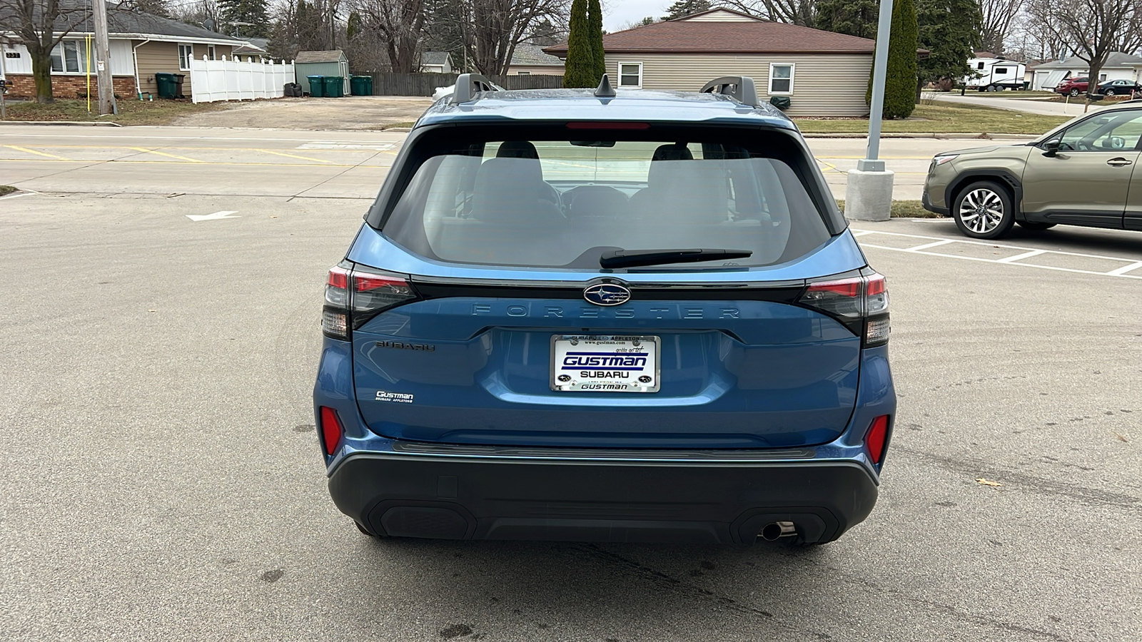 2025 Subaru Forester BASEP 5