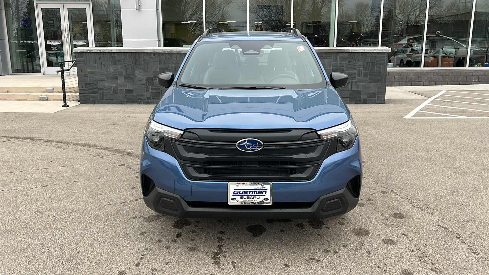 2025 Subaru Forester BASEP 31