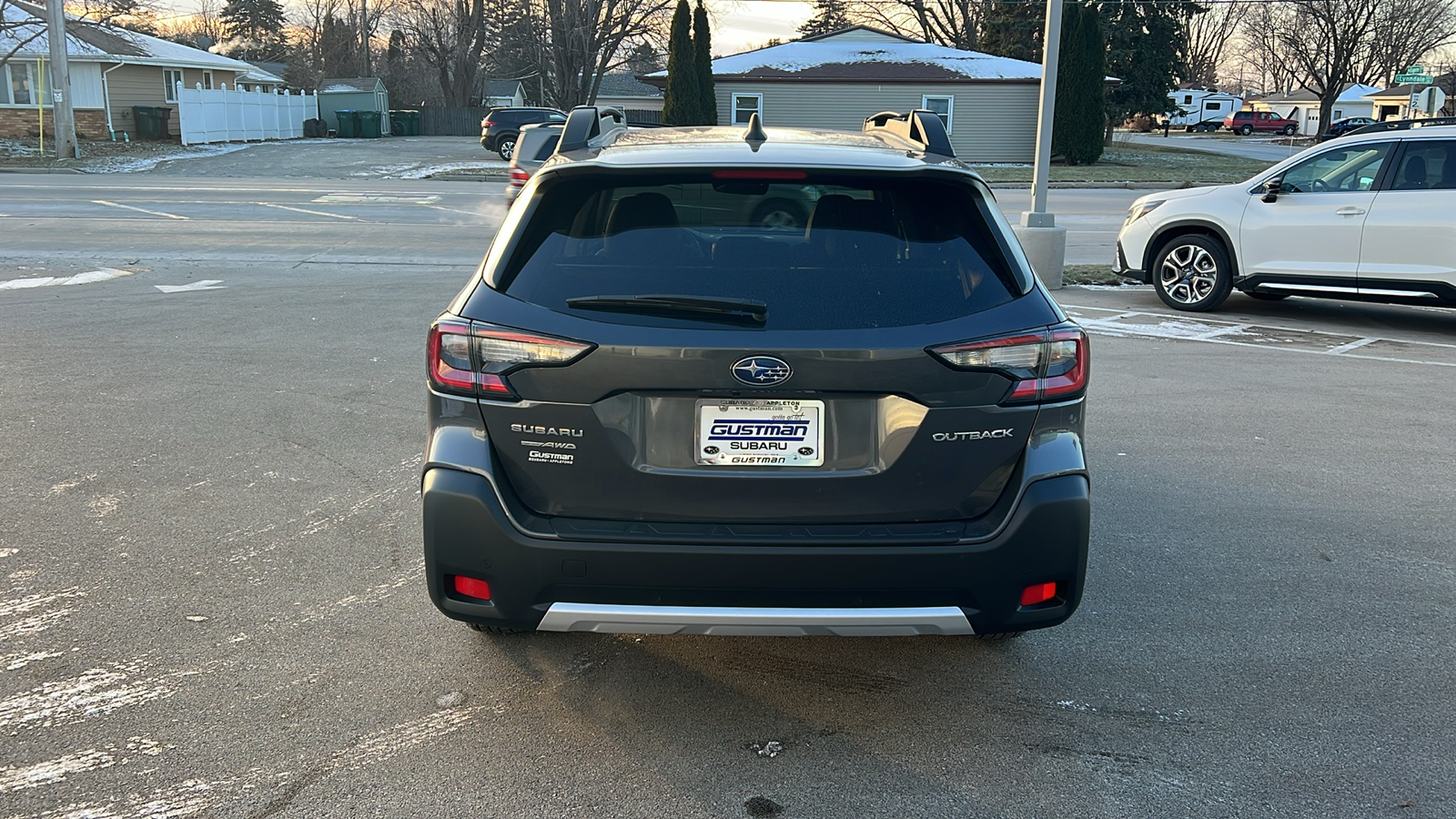 2025 Subaru Outback Limited 5