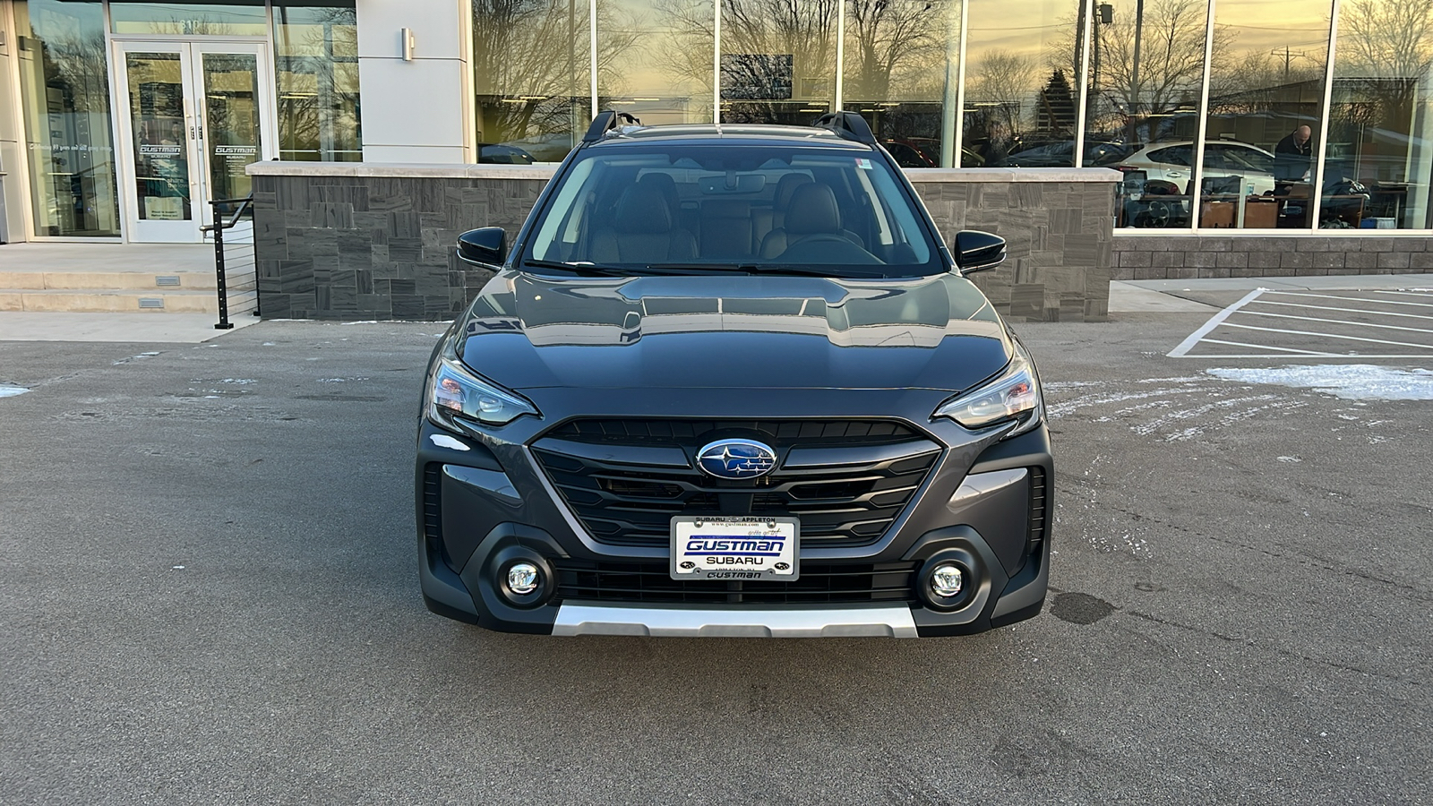 2025 Subaru Outback Limited 36