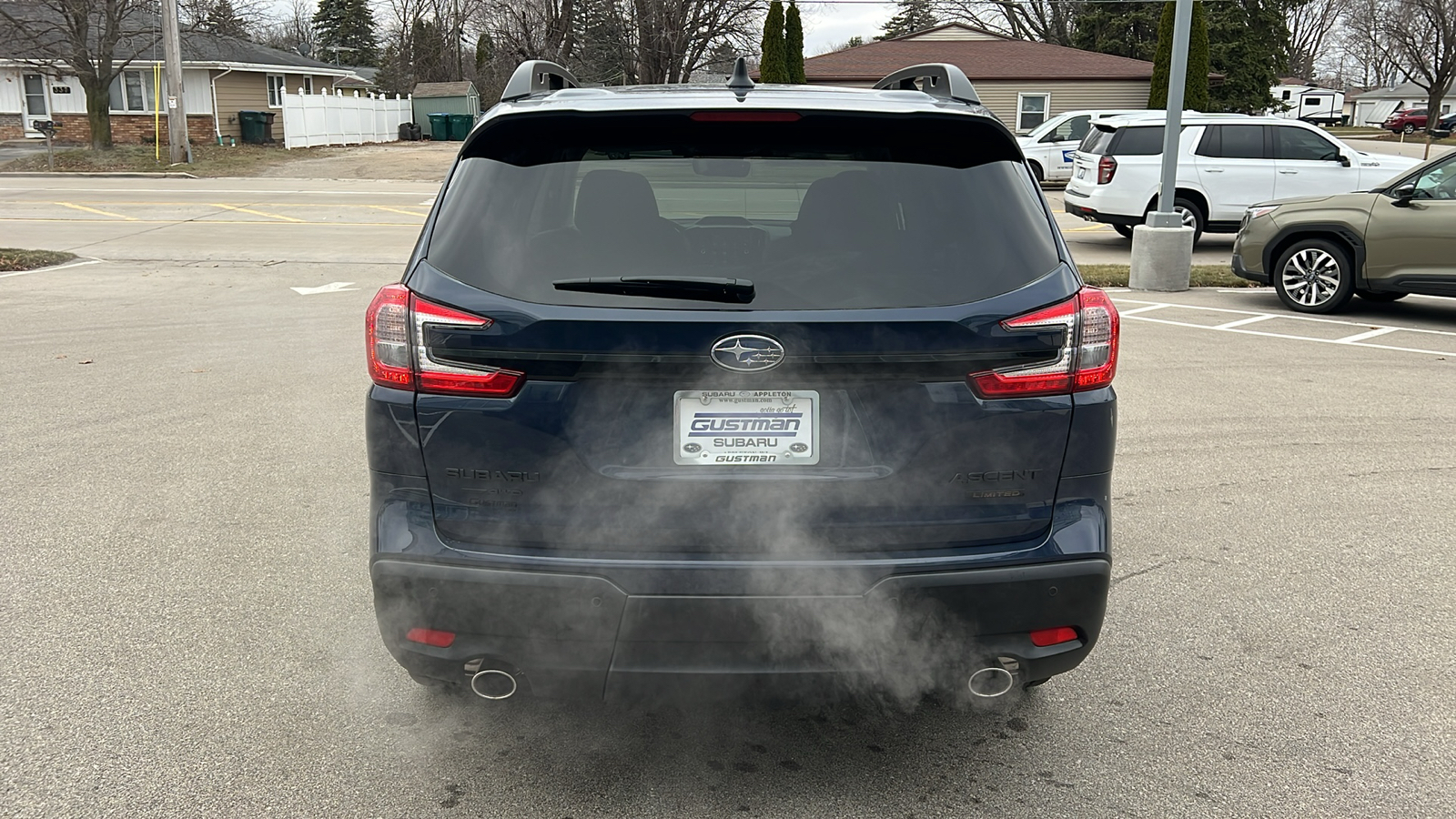 2025 Subaru Ascent Bronze Edition 5